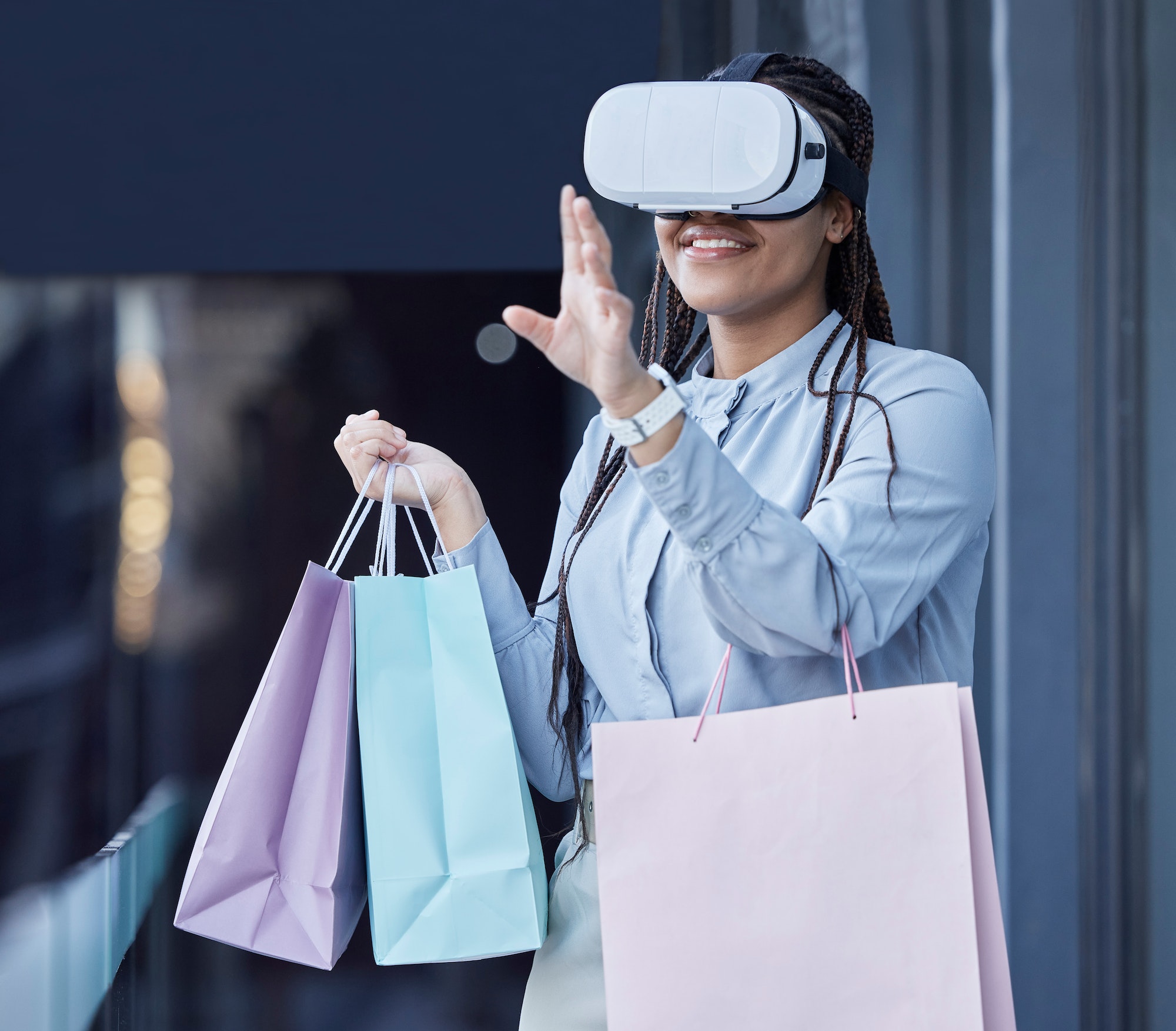 Evolution of AR in Ecommerce & Retail